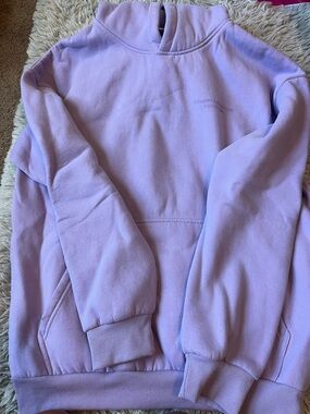 Comfrt Purple Hoodie